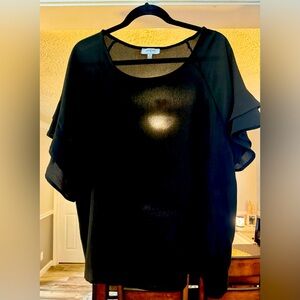 Umgee flowy top sz M